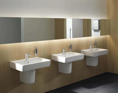 Фото Змішувач GROHE EUROSMART COSMOPOLITAN S